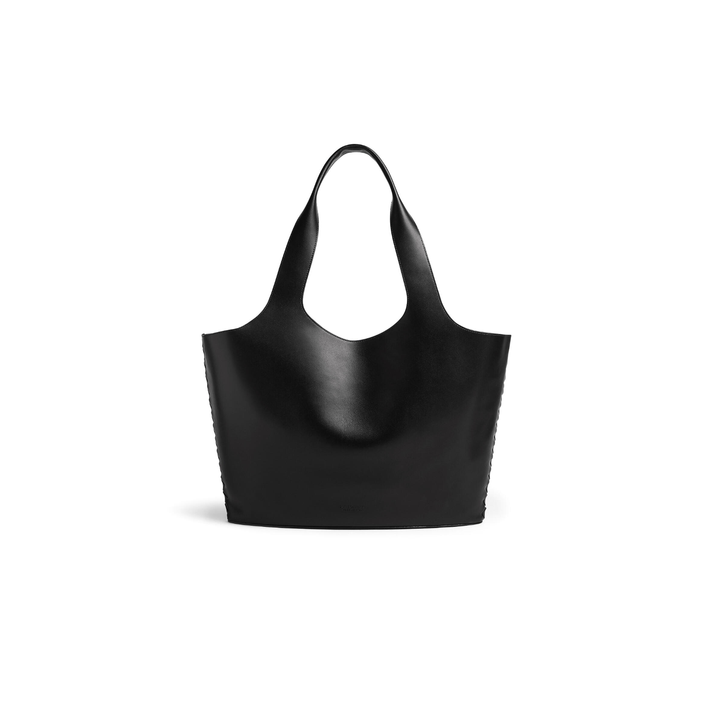 BOTTEGA VENETA MEDIUM CREEK TOTE BAG 778307 (32.5*16.5*1cm)